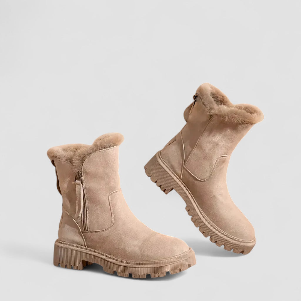 Martine™ | Bottes d’Hiver