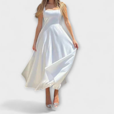 Lumea™ | Élégante Robe Midi